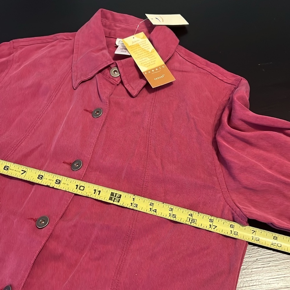 Coldwater Creek top NWT - Picture 6 of 7